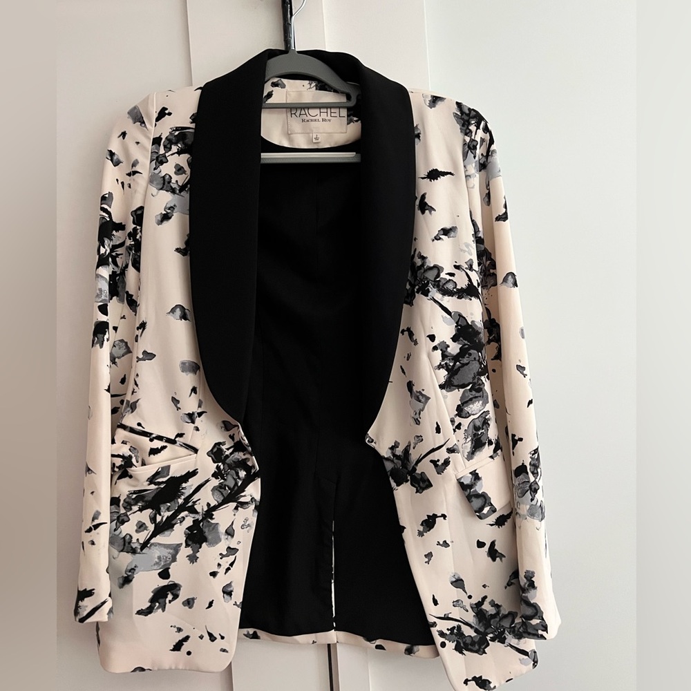 Printed Floral Rachel by Rachel Roy Pants Suit